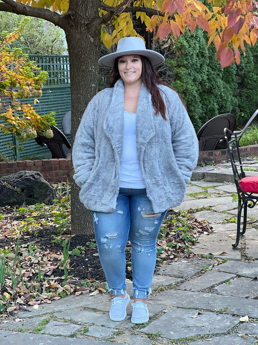 "The Koala” Jacket