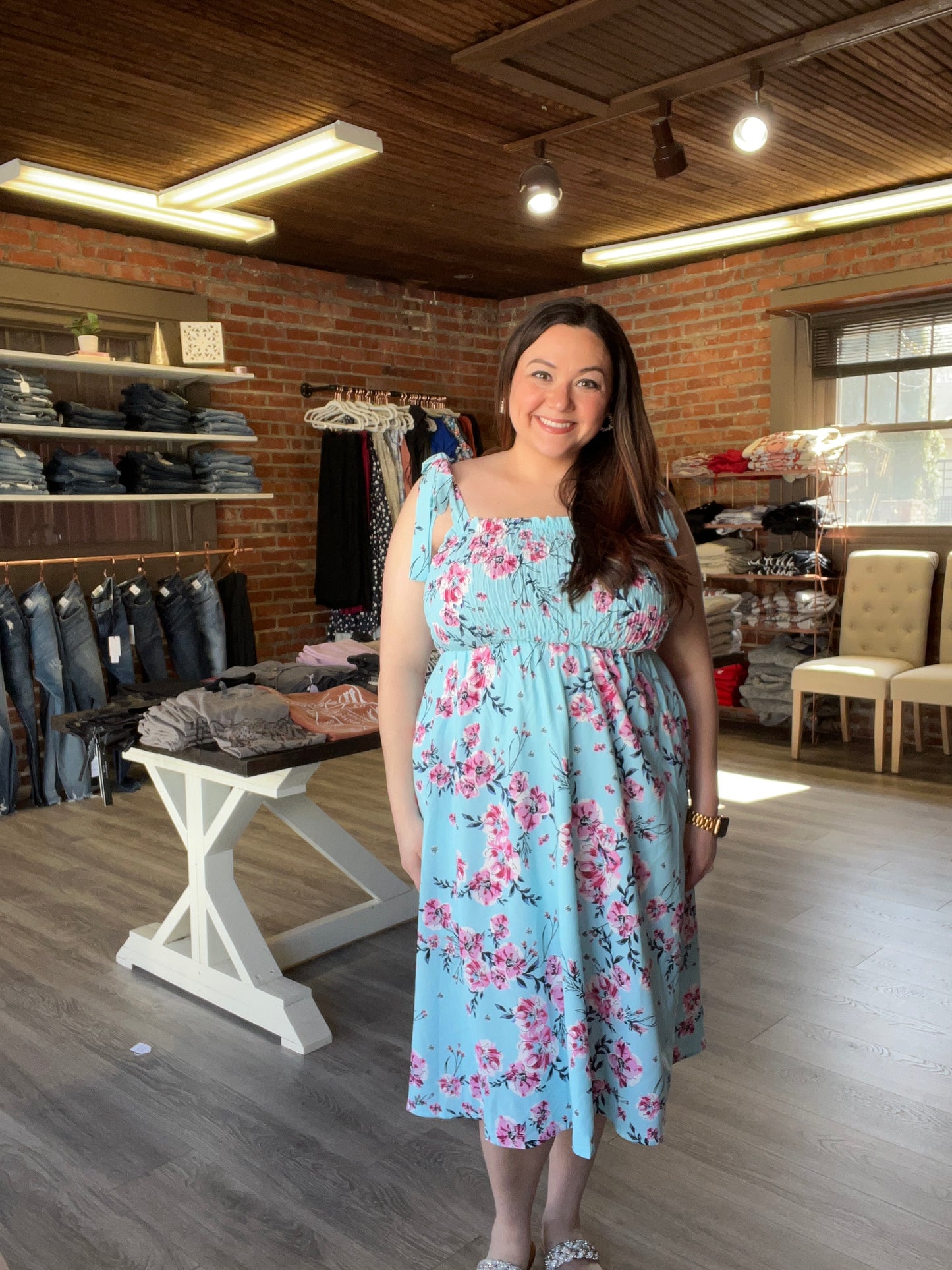 “Elizabeth” Dress