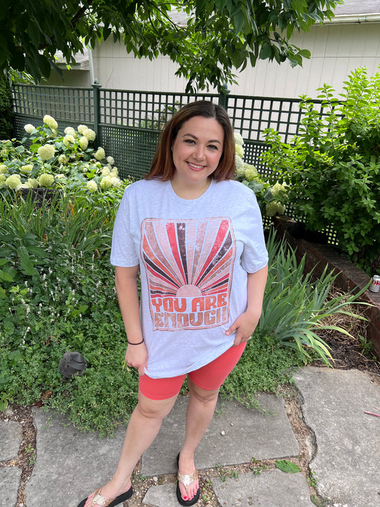 Premium Cotton Biker Shorts