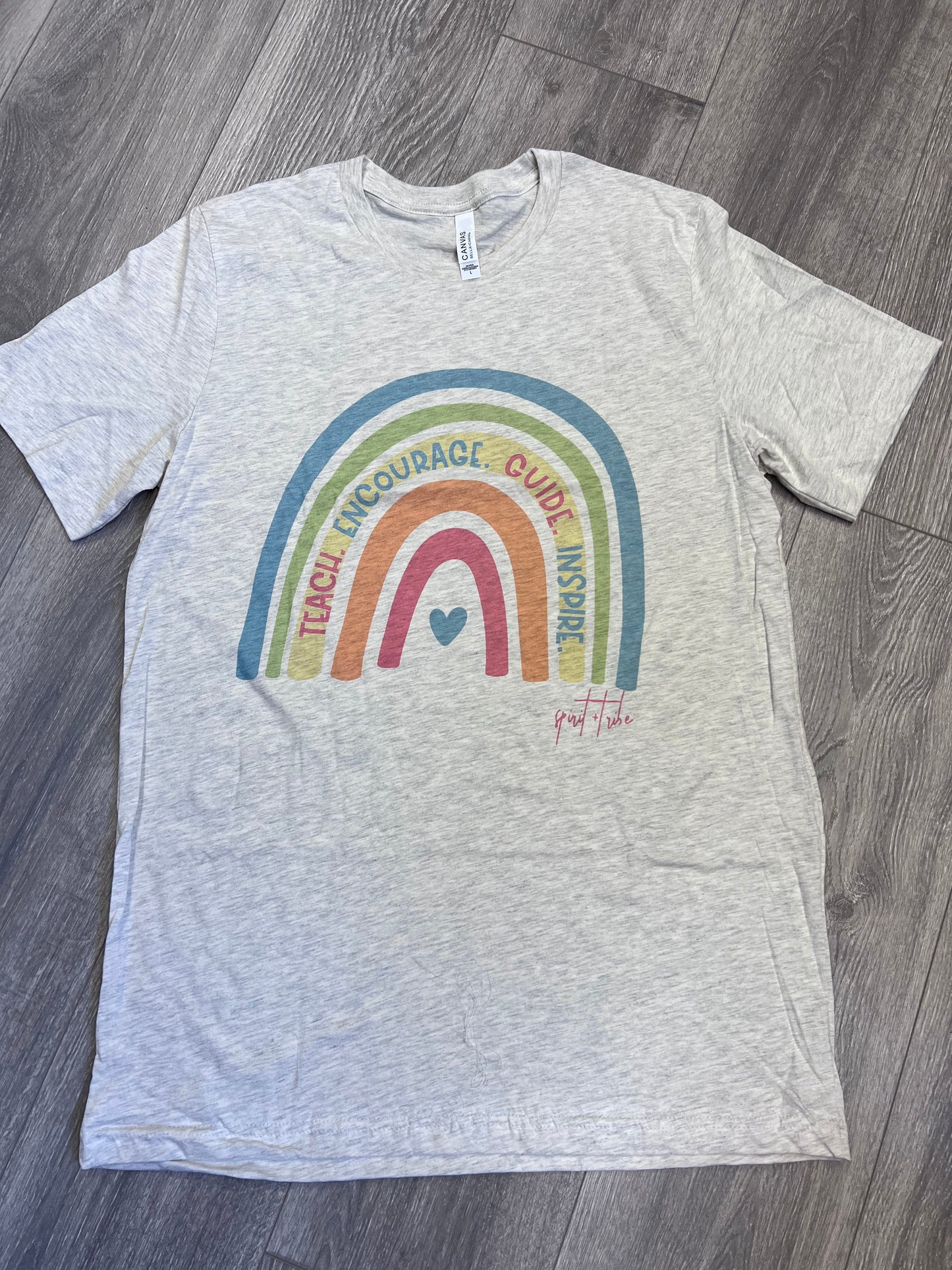 Teach. Inspire Tee