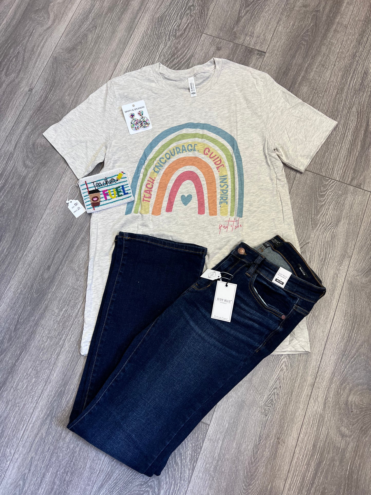 Teach. Inspire Tee