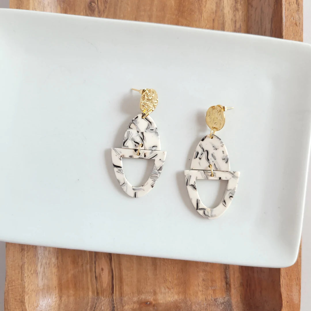 Athena Earrings