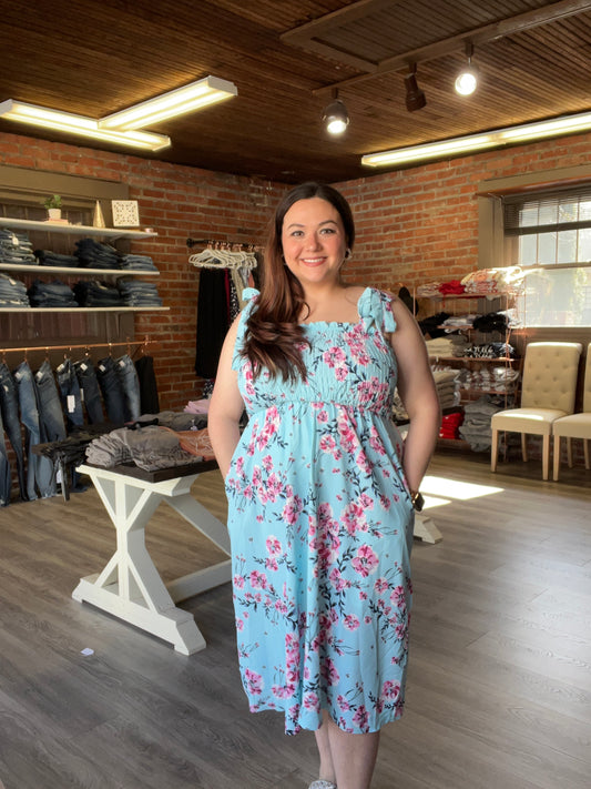 “Elizabeth” Dress