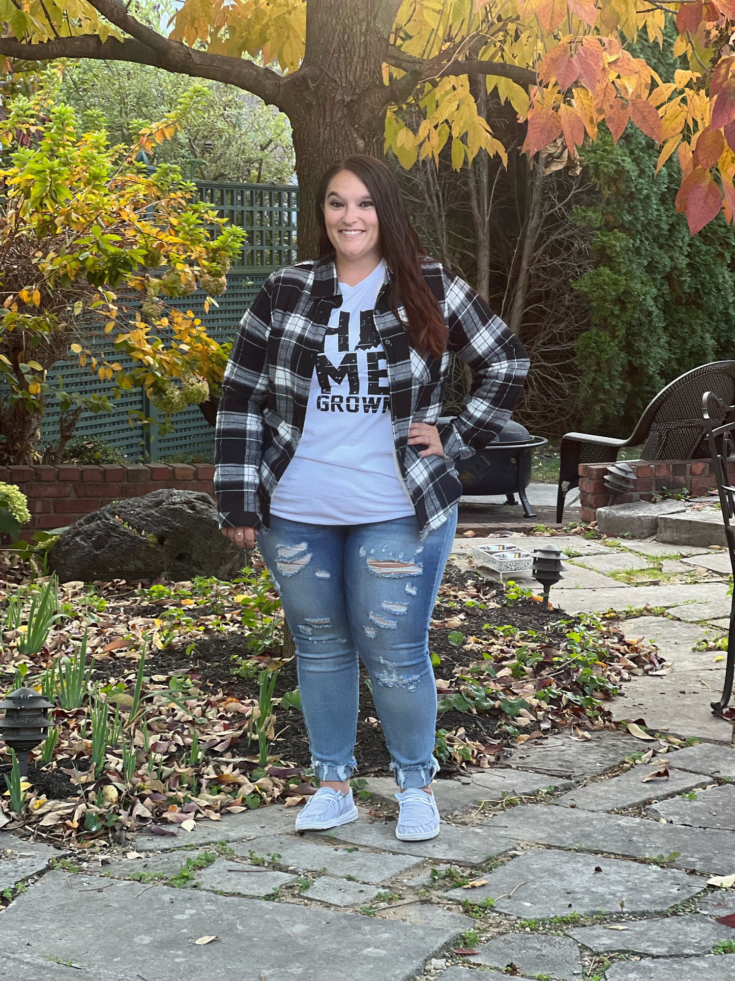 “Cozy and Cream” Sherpa Lined Shacket