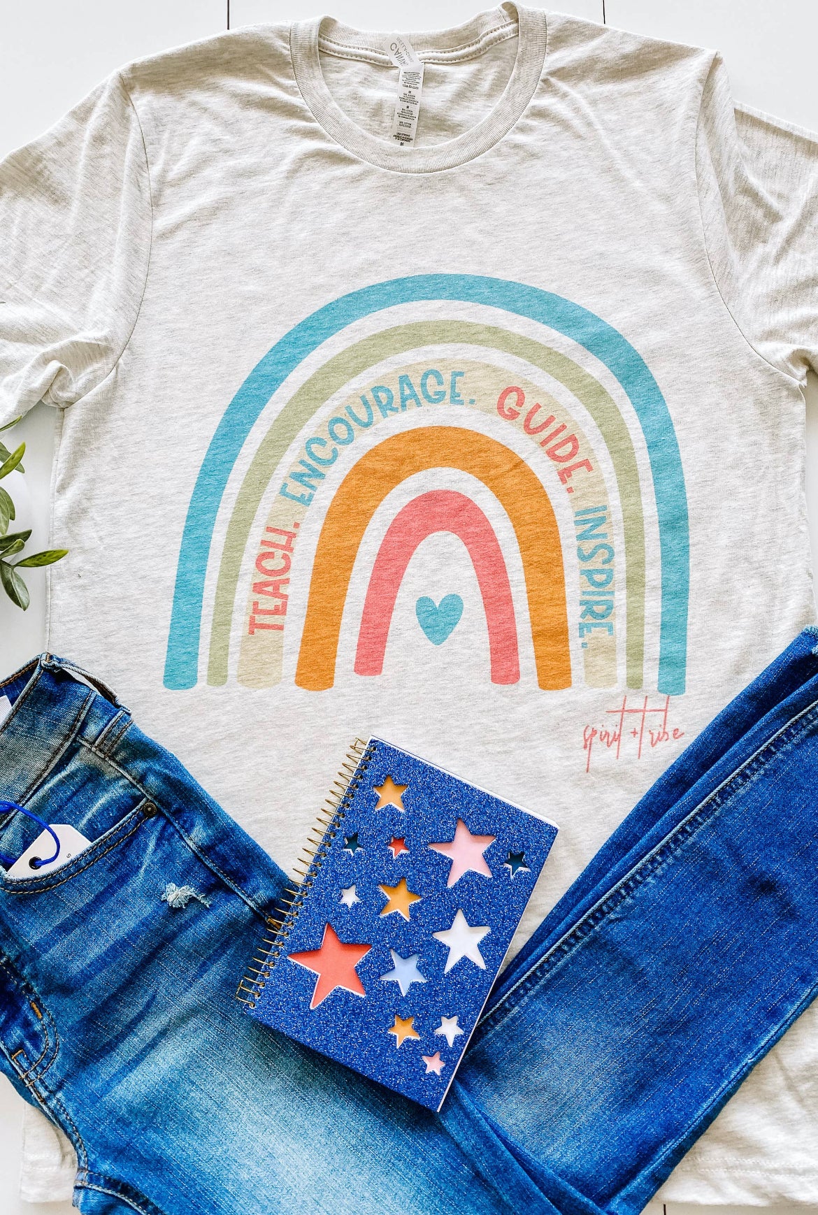 Teach. Inspire Tee