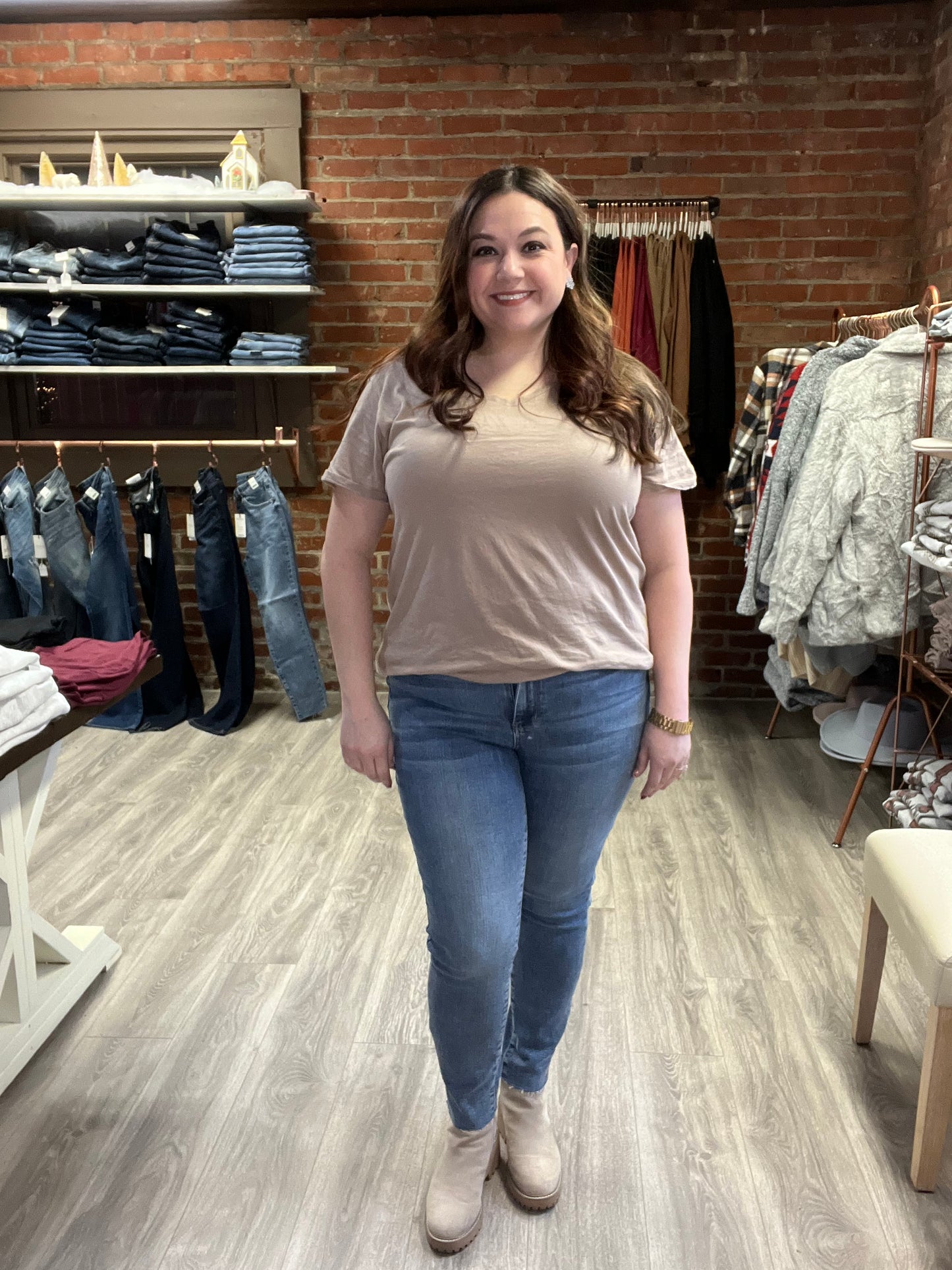 "The Kelly" Judy Blue Jeans