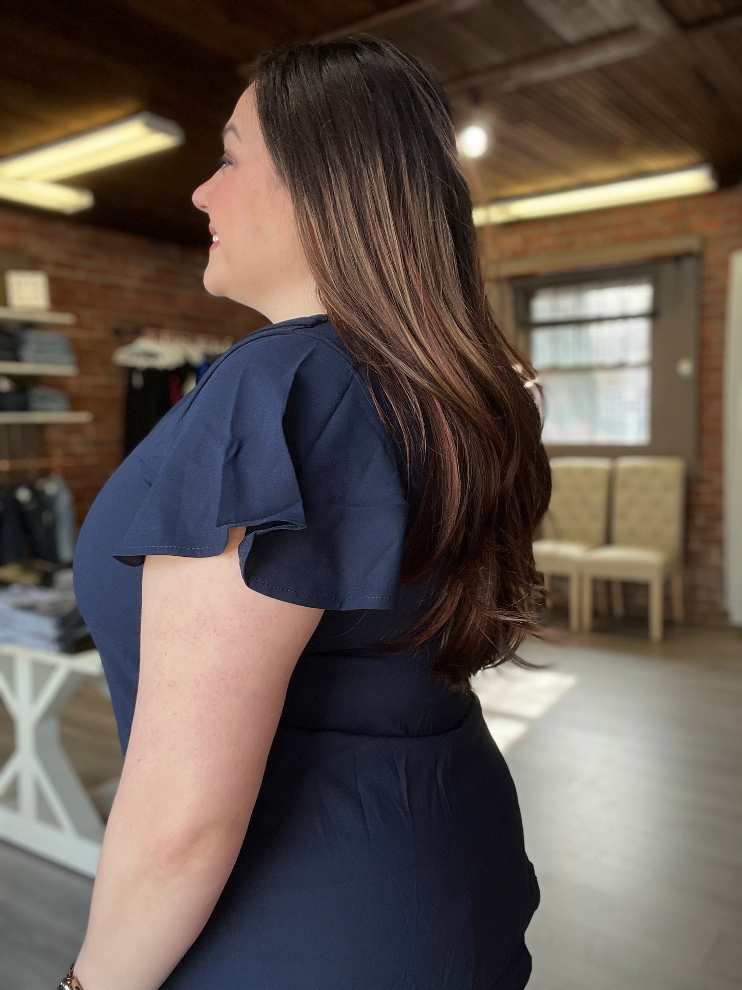 “Nightingale” Blouse