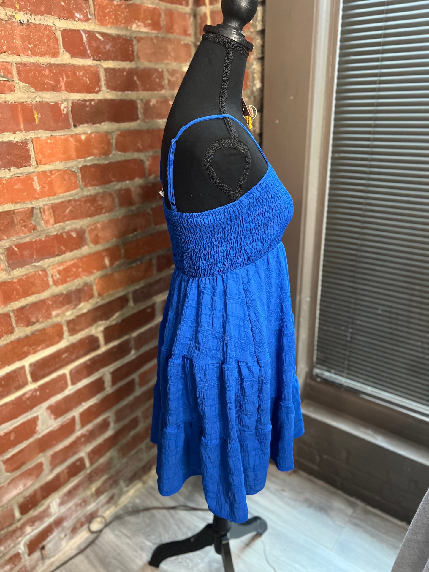 “Barefoot Summer Nights” Dress