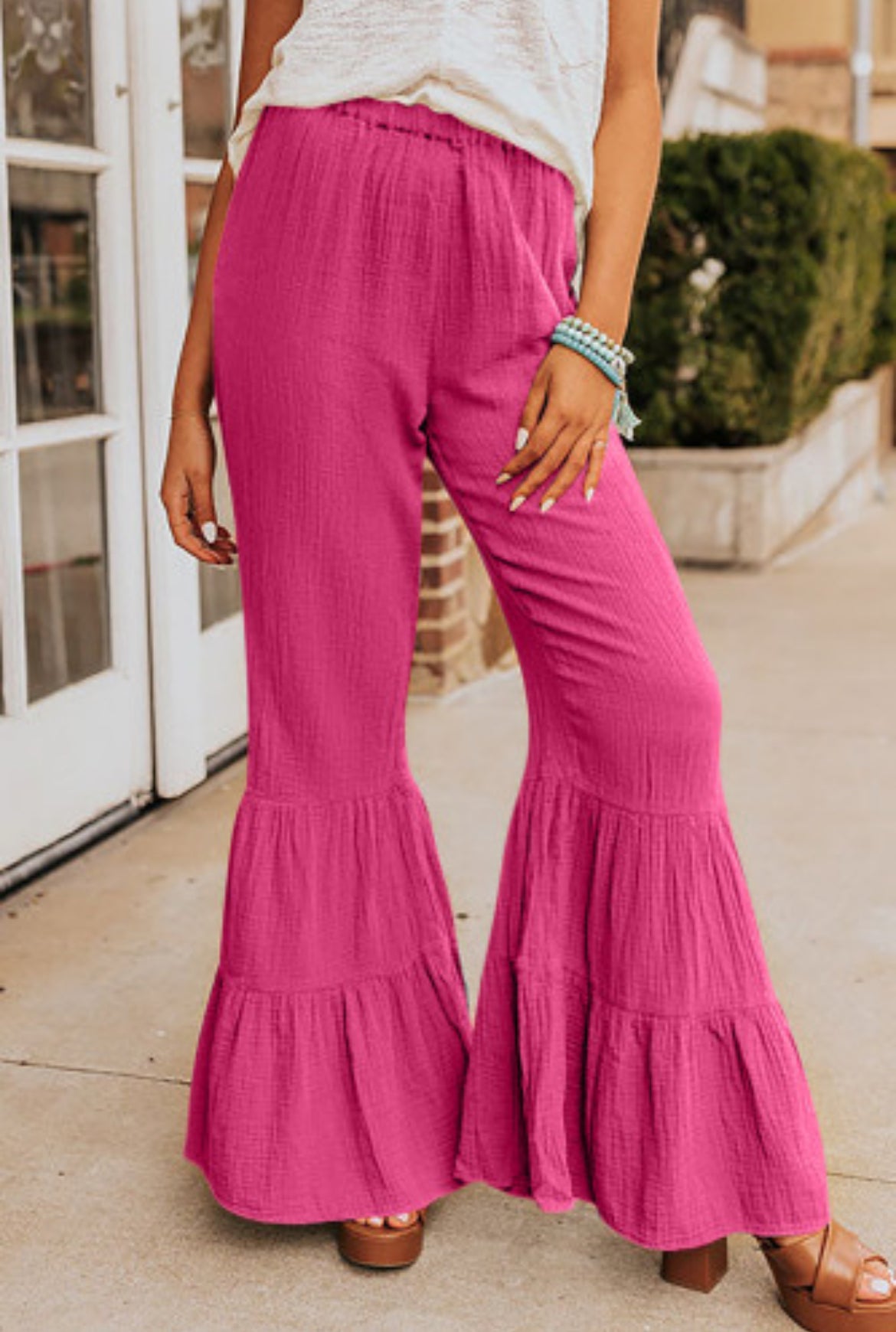 “Rose Petals” Bottoms