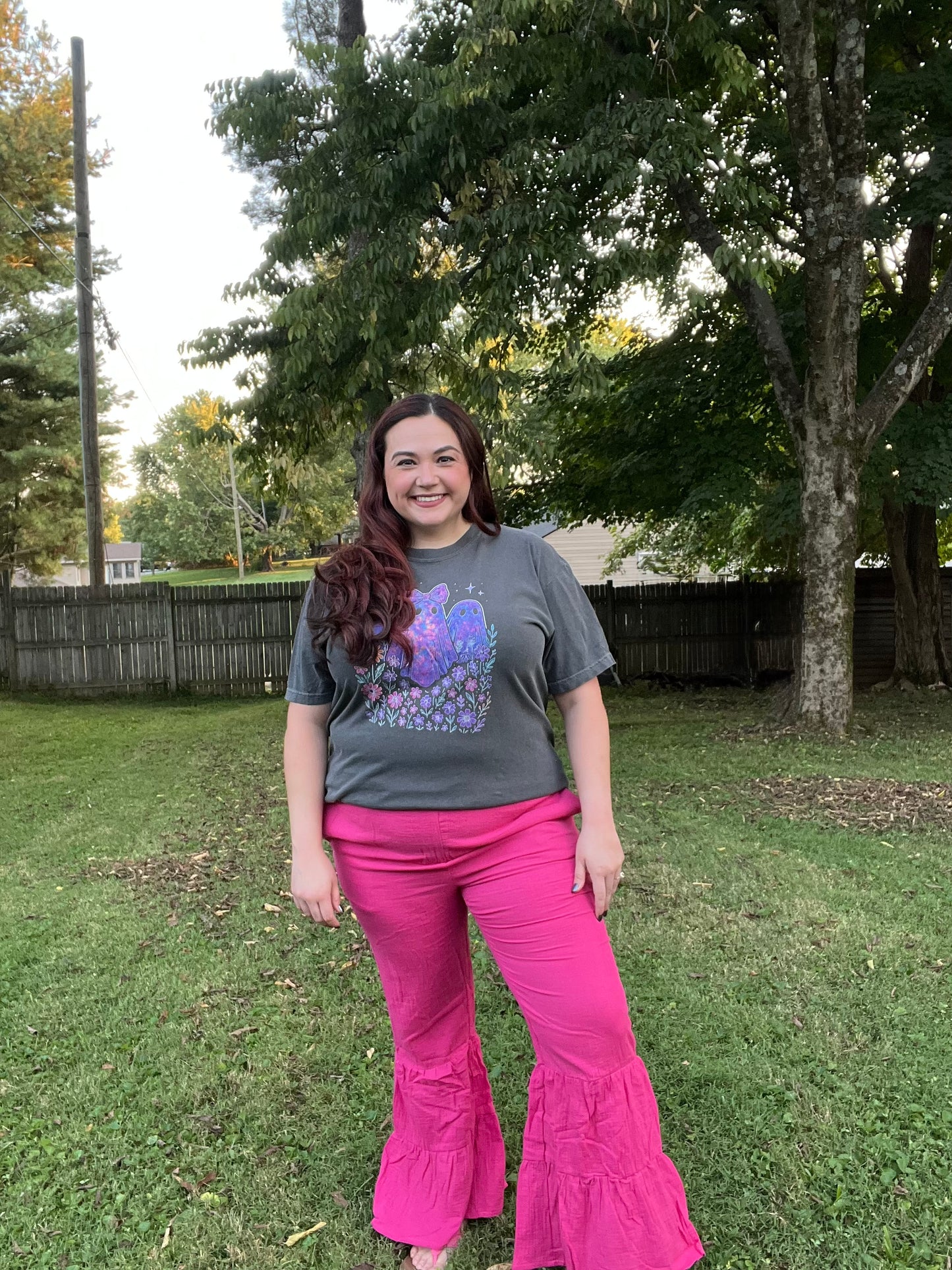 “Rose Petals” Bottoms