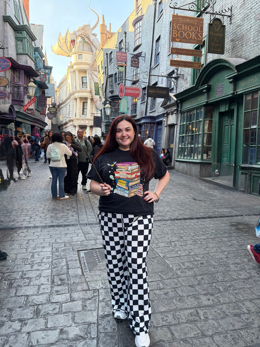 “Ready, set, GO” Bottoms