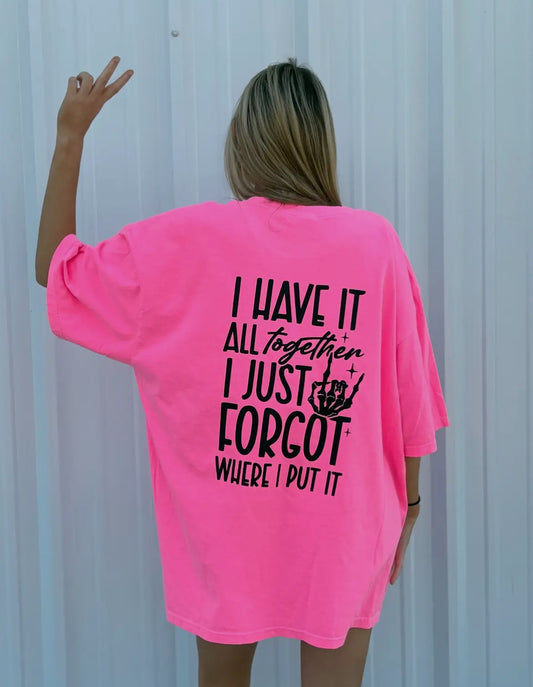 “Mom Life” Tee