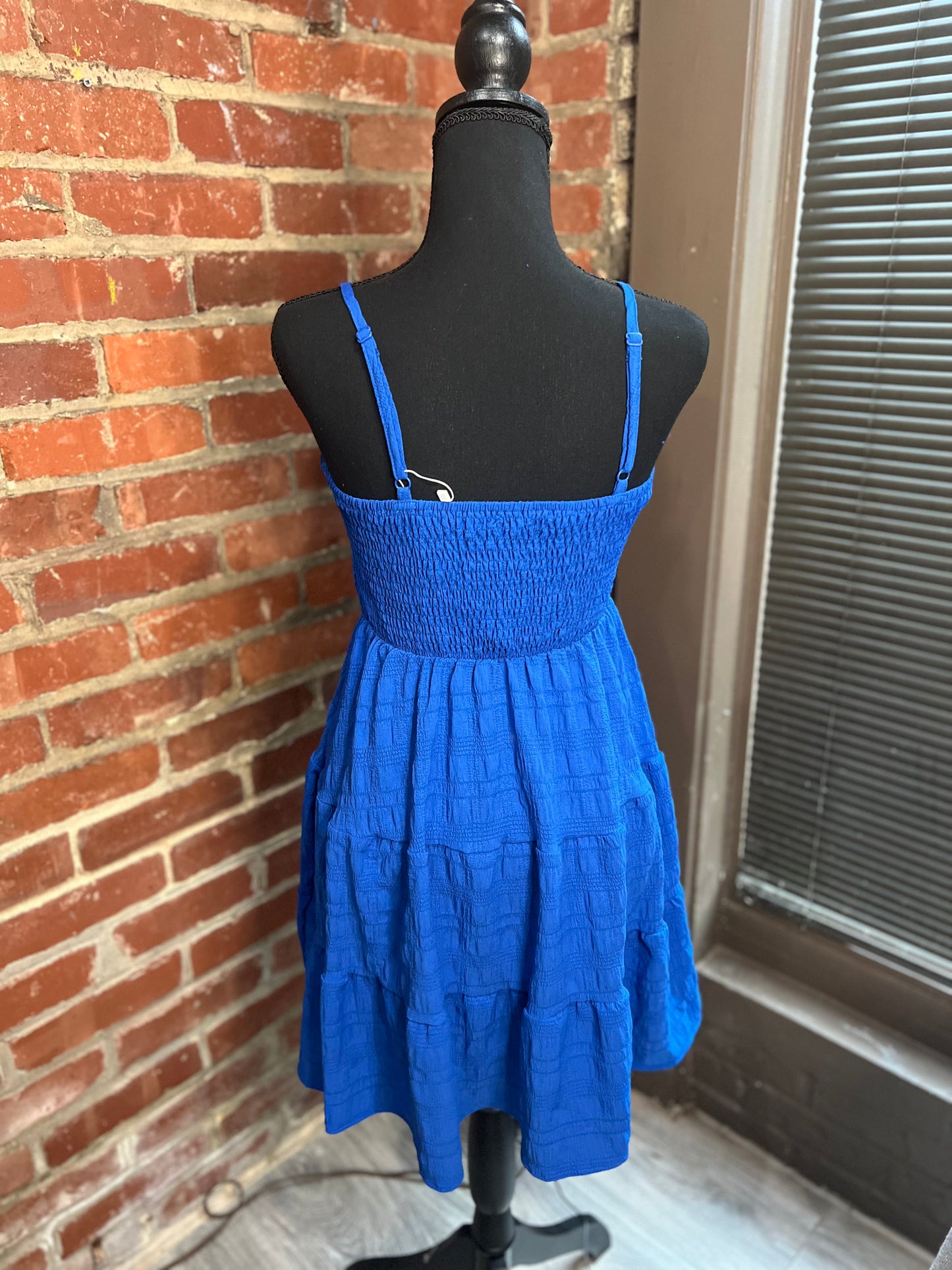 “Barefoot Summer Nights” Dress