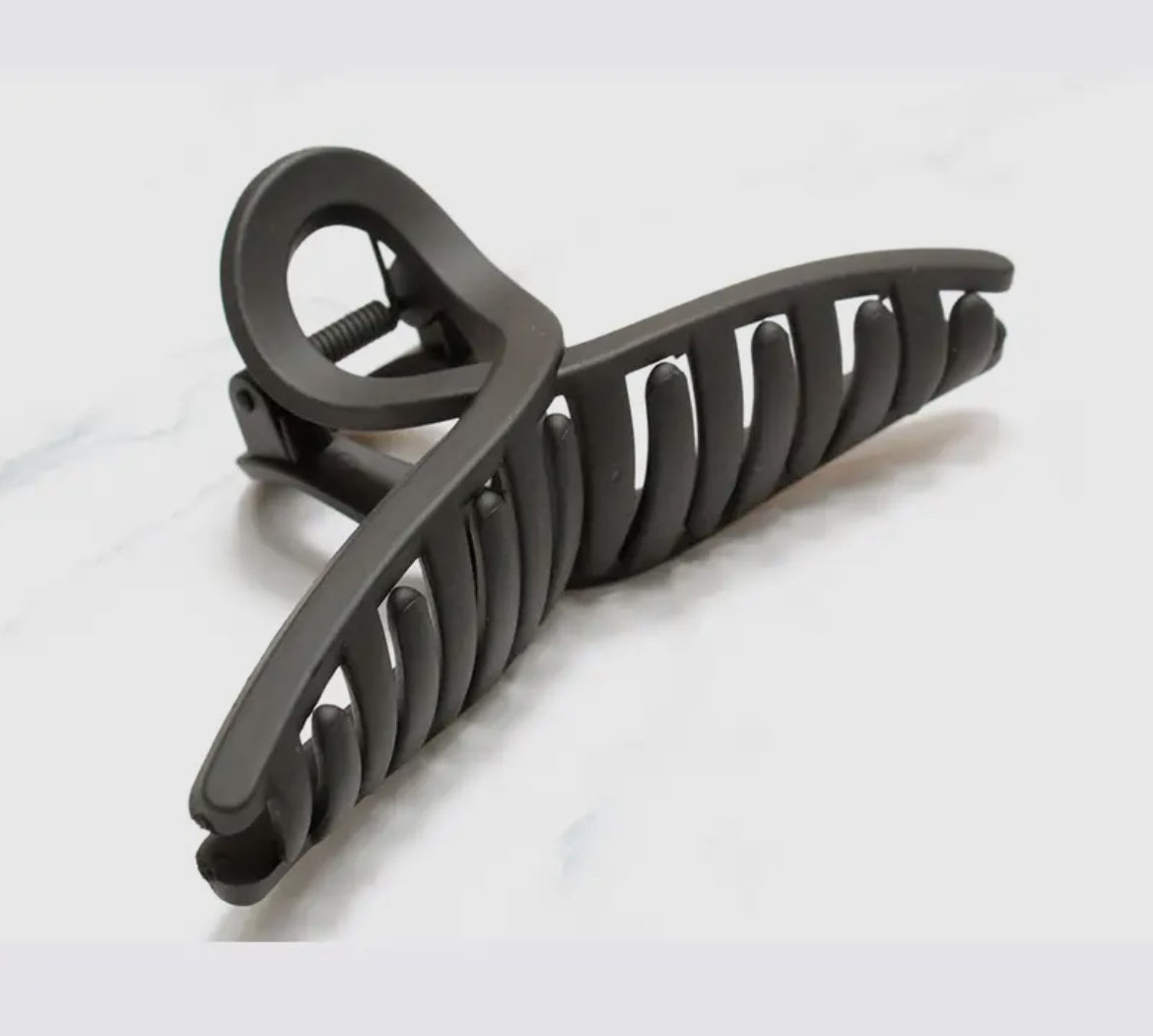 Twist Claw Clip