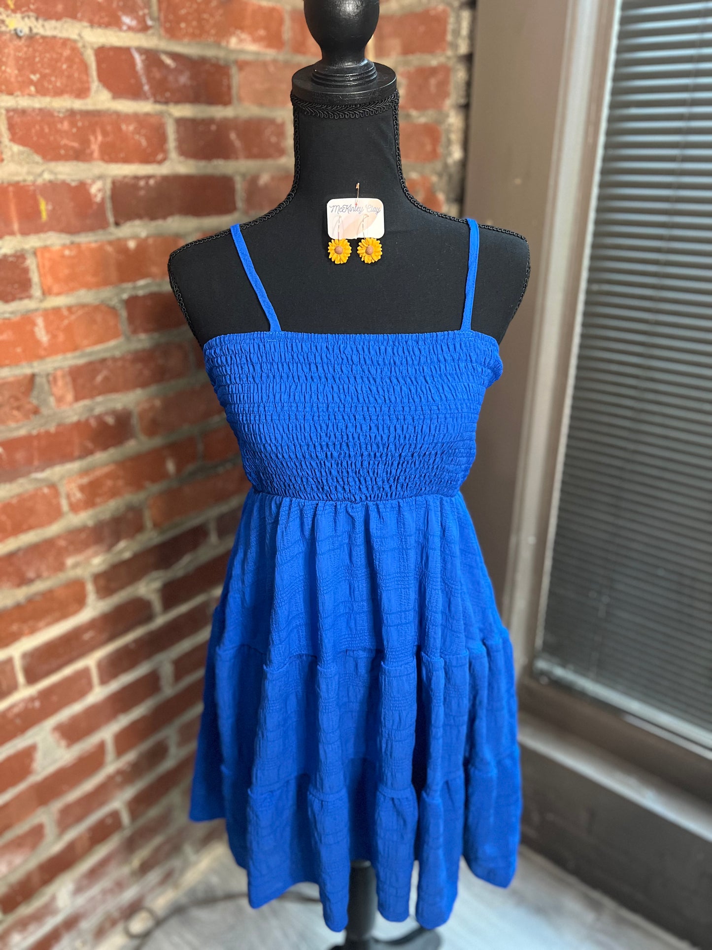 “Barefoot Summer Nights” Dress