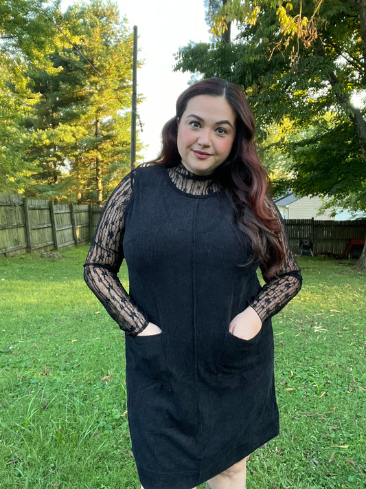 “Fall Lady of the Night Court” Mini Jumper