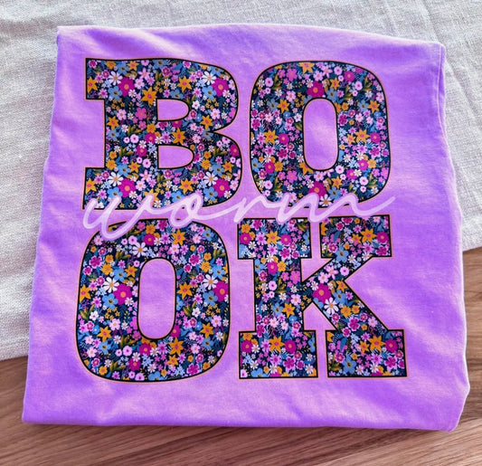 Bookworm Graphic Tee