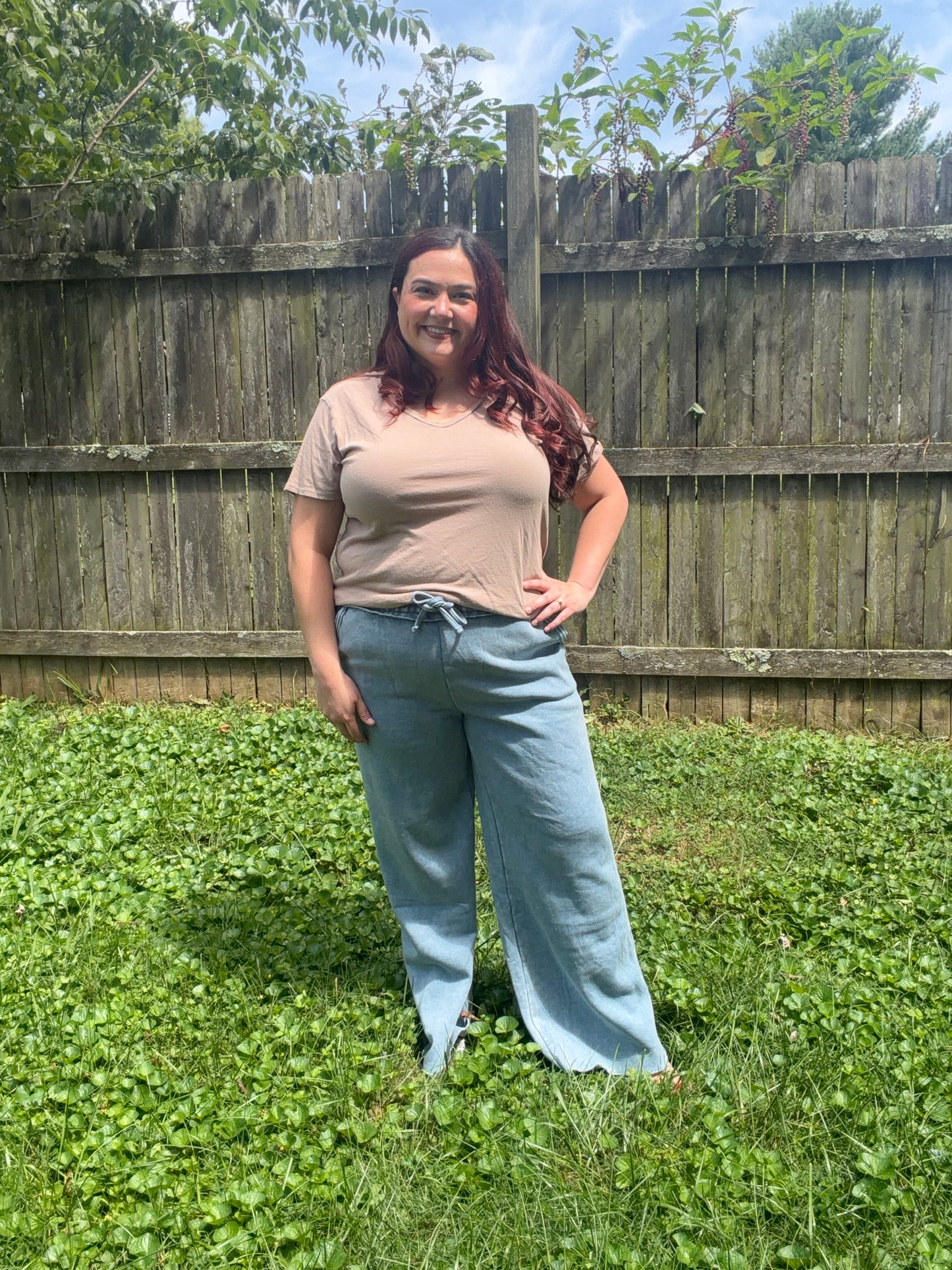 “Better than Jeans” Sweatpants
