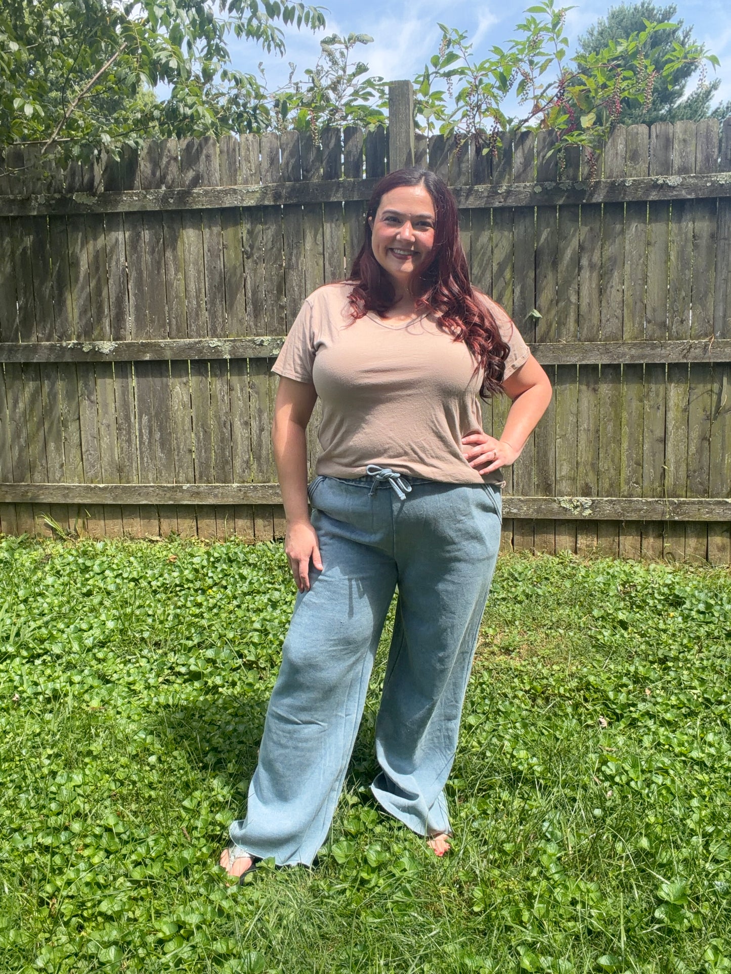 “Better than Jeans” Sweatpants