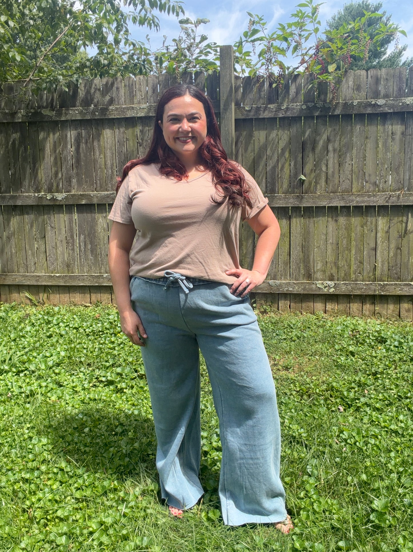“Better than Jeans” Sweatpants