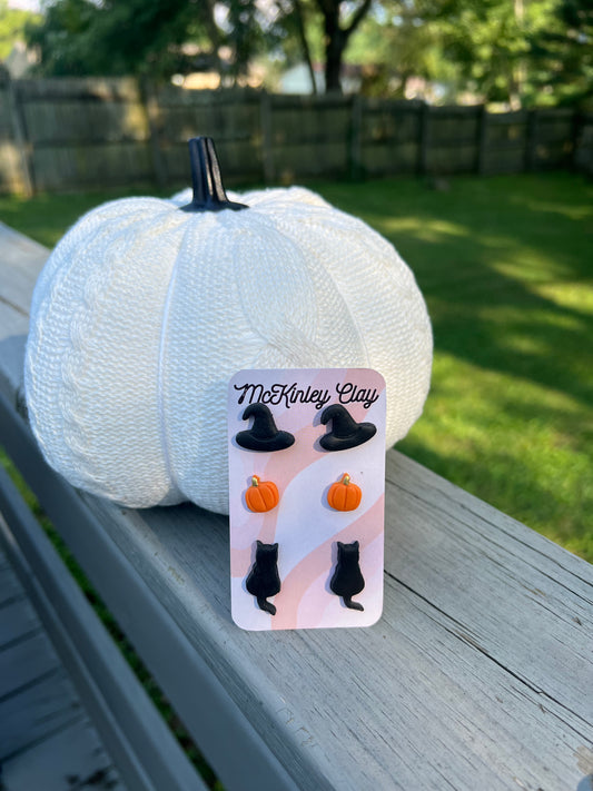 Halloween Stud Pack