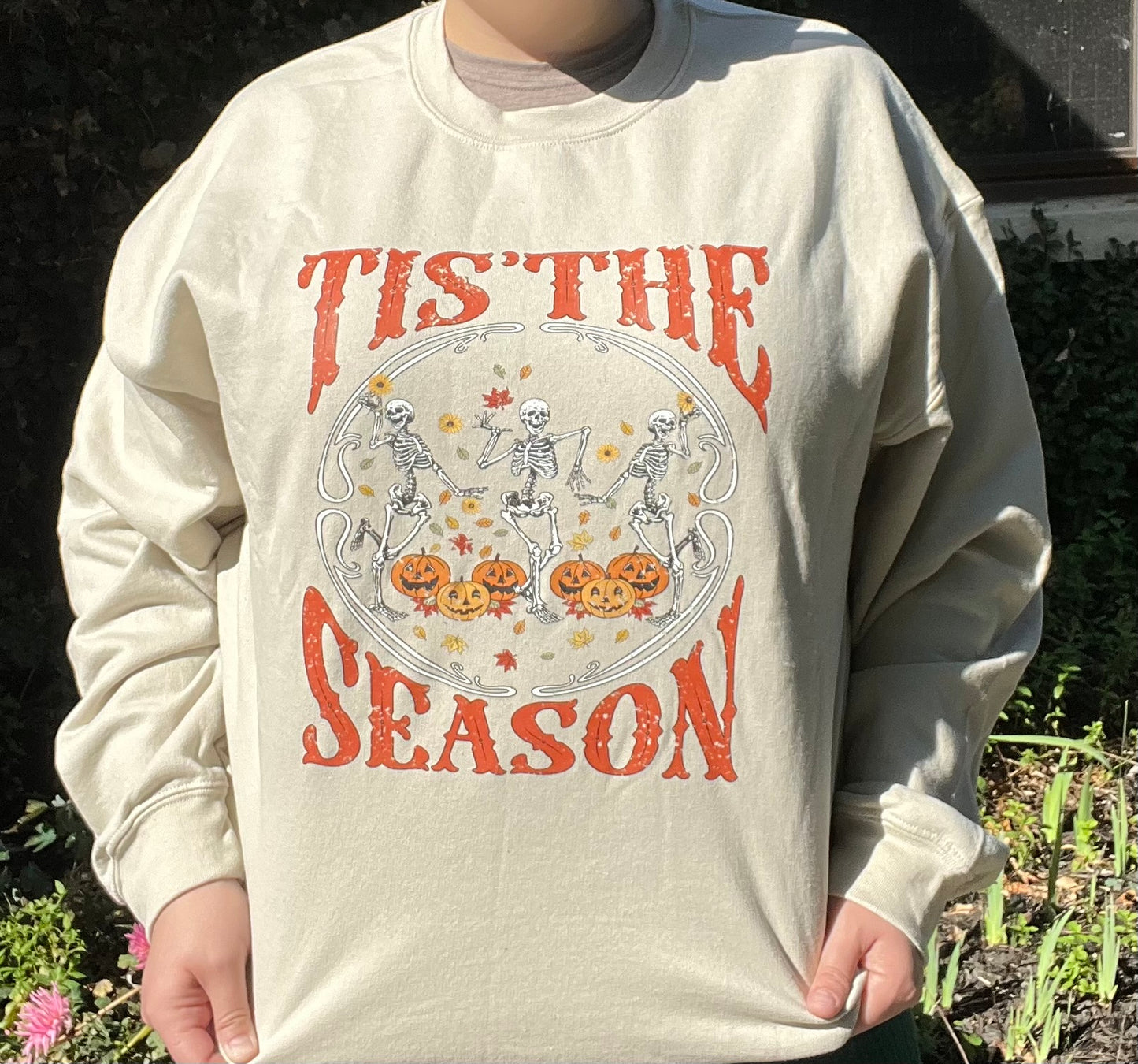 Tis the Season Sweatshirt (Fall)