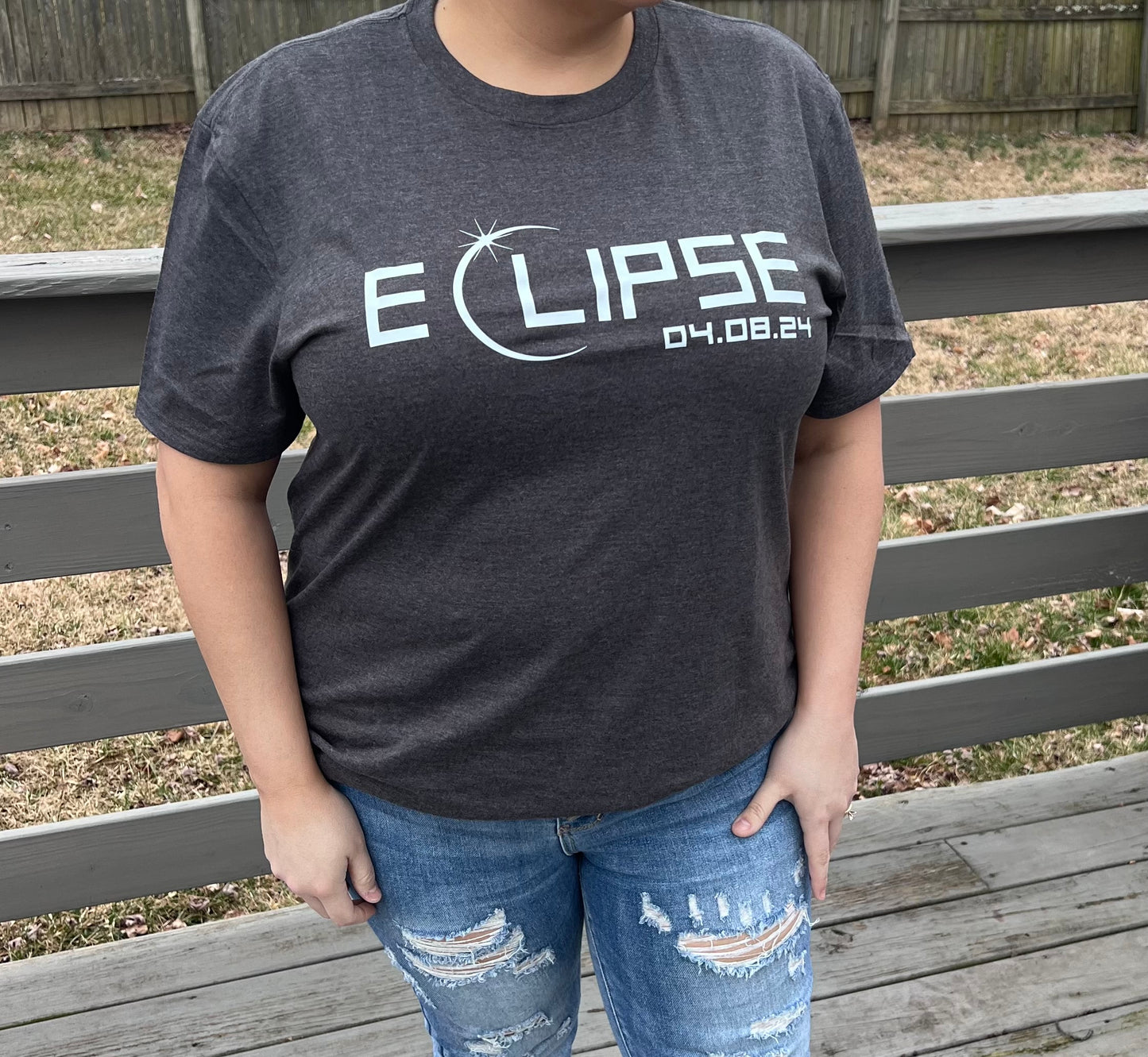 Eclipse Graphic Tee