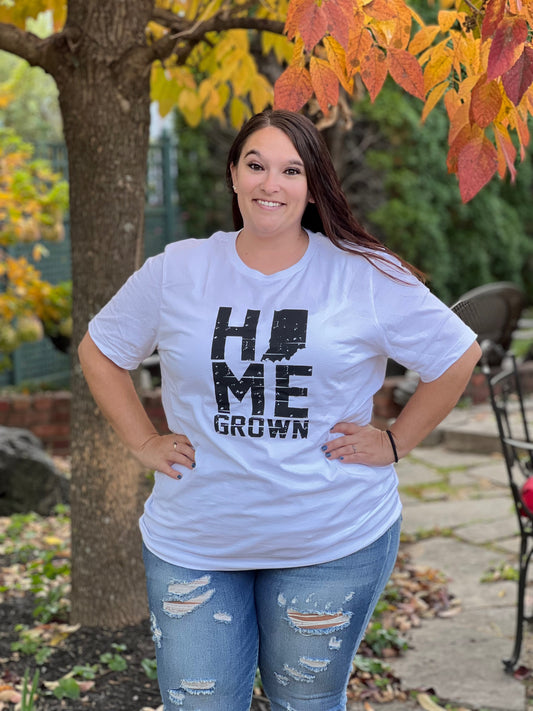 "Home Grown" Indiana Shirt